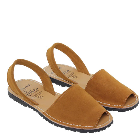 MENORQUINA PLANA BEIGE